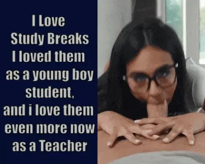 I Love Study Breaks