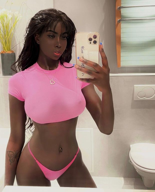 So sexy