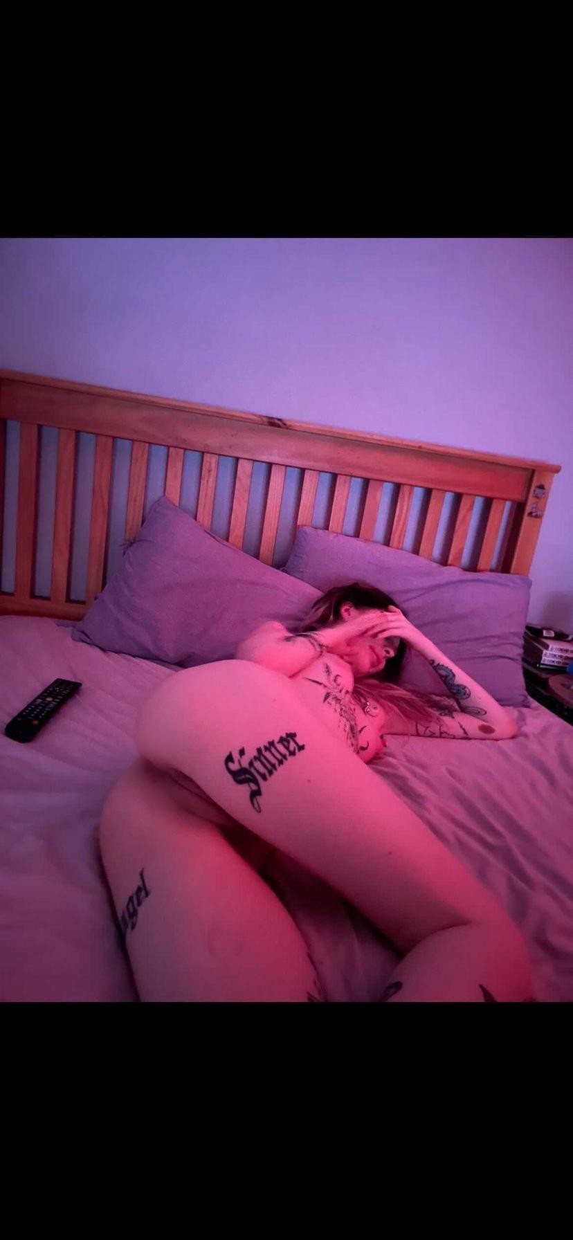 sharing bed