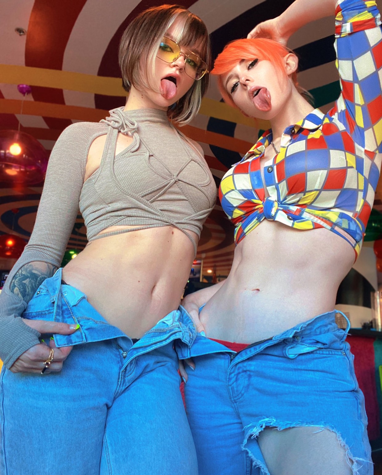 Left or Right?