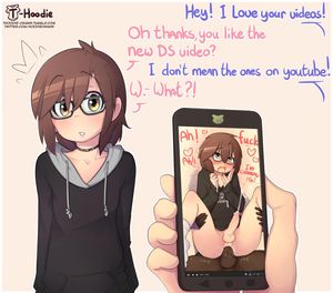 "I don't mean the ones on Youtube"