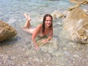 The stench from her vagina ruined the fishing for months