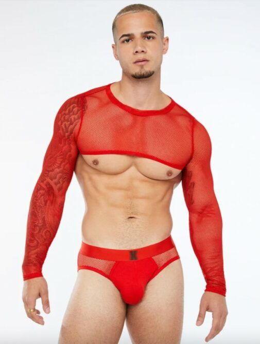 Savage X Fenty Male Lingerie