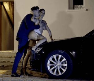 Driver and the mistress