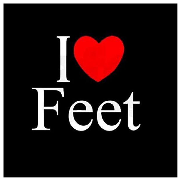 Feet