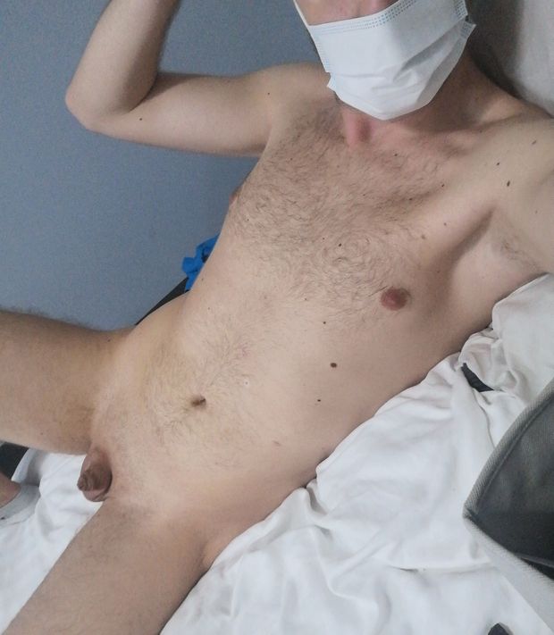 Me and my tiny penis