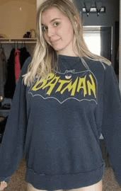 On and off Batman fan