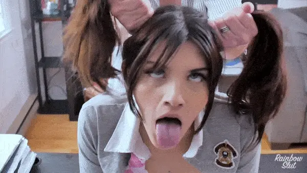 Finish Her! Ahegao