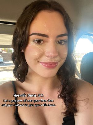 Hotwife Dare