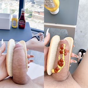 How you enjoy your Hotdog ??? With nothing on it or with condiments lol