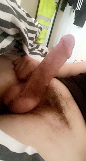 My big hard cock ready