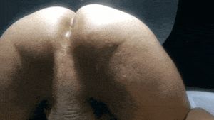 Man creampies his friend