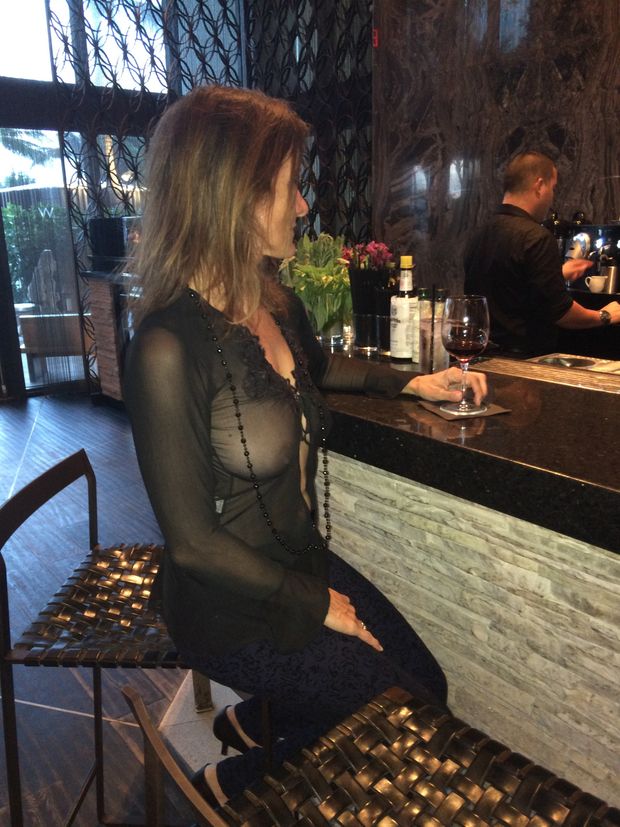 nipslip upskirt e transparências em fotos amadoras