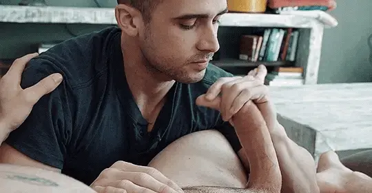 workin' on the blaststick