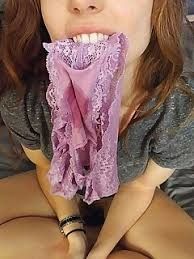Cum filled panty