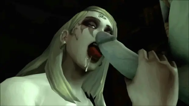 Warcraft giving it a licking