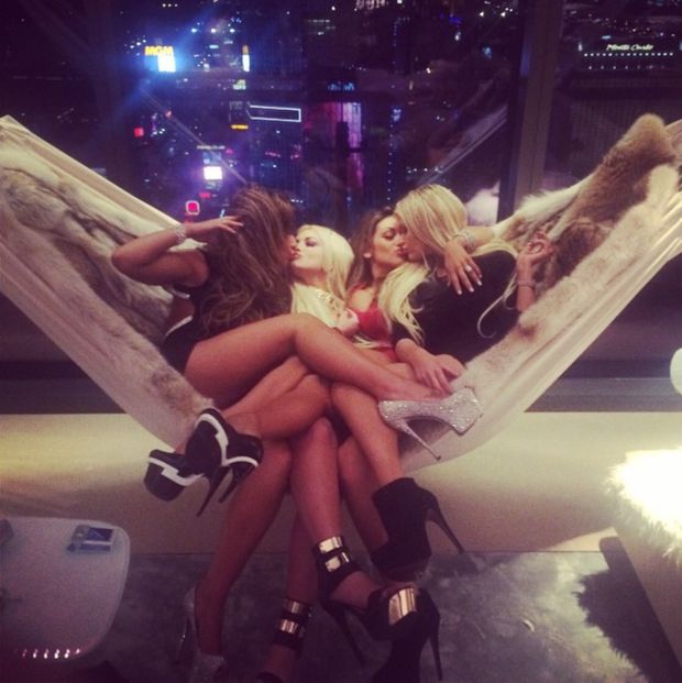 Who needs men?