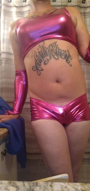 Sexy straight sissyboy