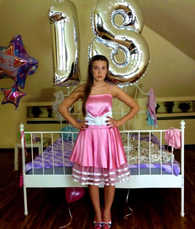 Happy 18th Birthday