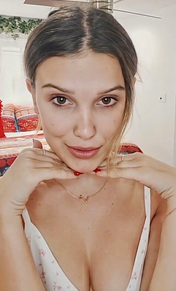 Millie Bobbie Brown
