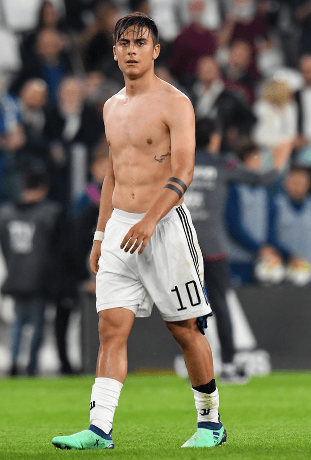 Dybala Tattoos