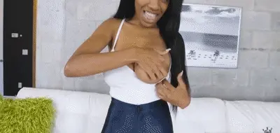 Brittney White letting them free