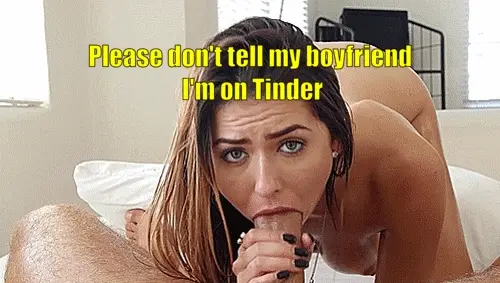 She's very persuasive