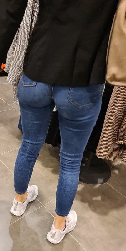 Blue jeans fit 1