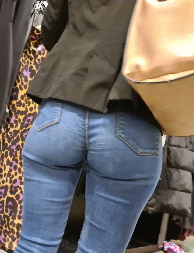 Blue jeans fit 2