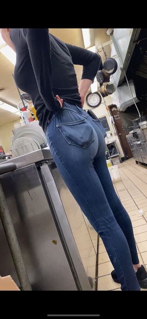 Petite bubble jeans 4
