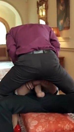 All of a sudden my wife like has to go to church?