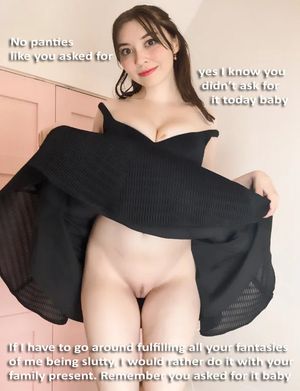 Slut Girlfriend Caption