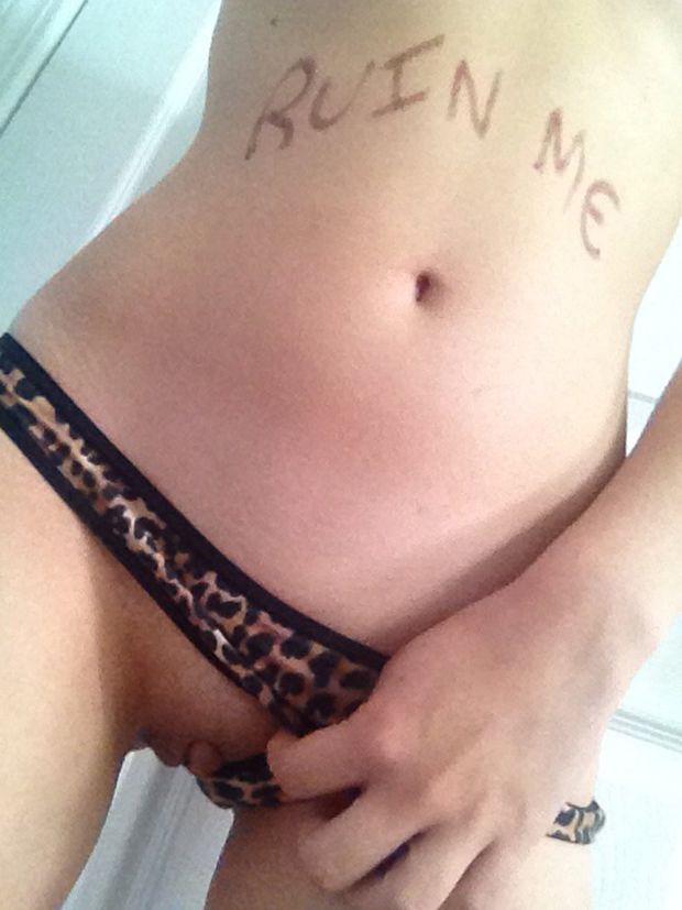 humiliate and degrade me. it`s what i deserve