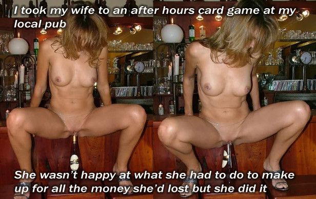 Slut Girlfriend / Slutwife