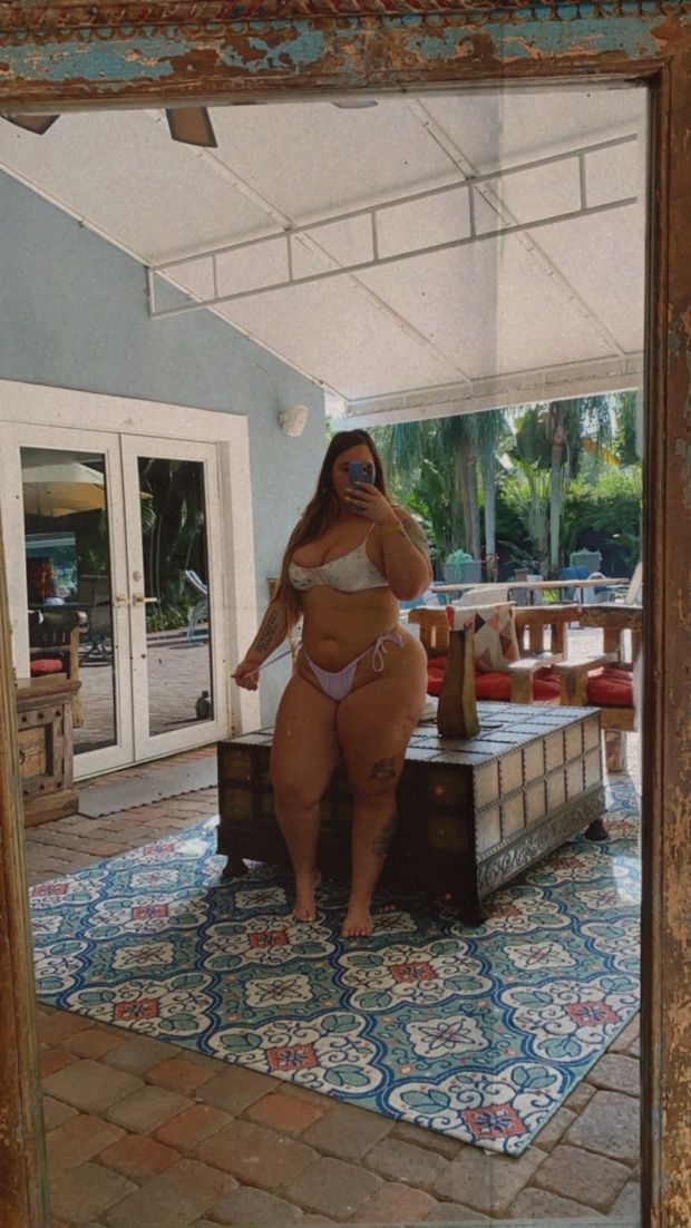 Thick Patio Beauty
