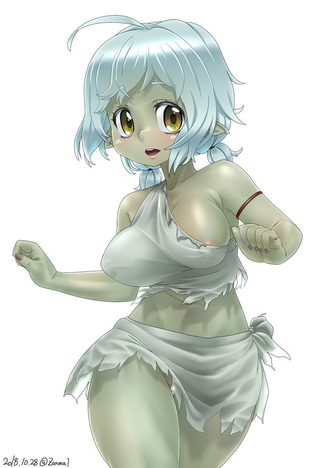 Monstergirl