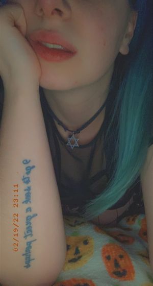 Daddy punished me last night for being a cheating slut