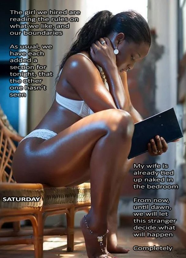 Saturday Sex Games Caption