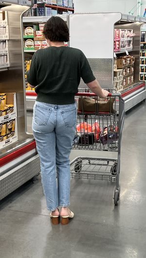 Good ole’ American ass!