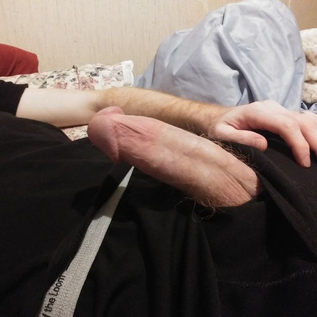 Hard Cock Needs Help