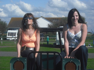 big tits amateur and sexy