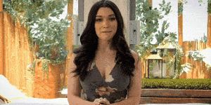 [*Fake] Kat D's sluttiness continues off screen.