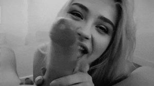 [*Fake] Chloe Moretz with no regrets.