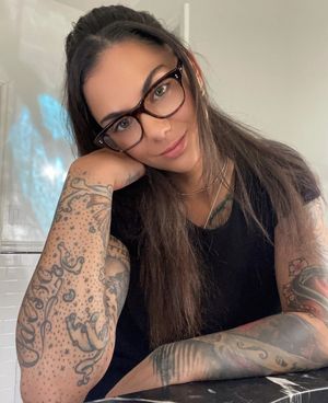 Bonnie Rotten looking so sweet