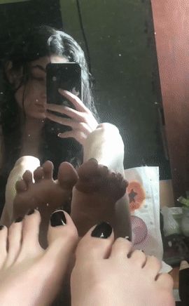 feet :3
