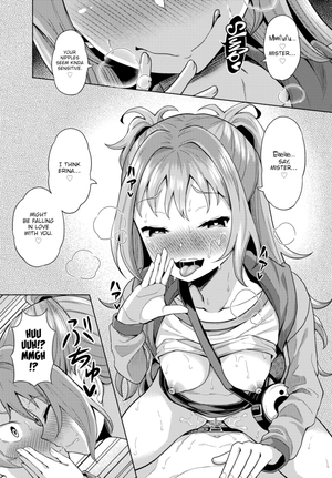 [Hazakura Satsuki] Hypnosis App - Making A Good G!rl Cum on My Dick Nonstop Ch.5