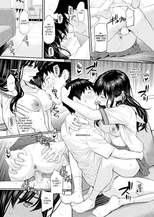 [Homunculus] Secret Garden