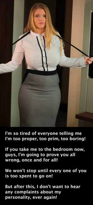 Taking the bulls by their horns