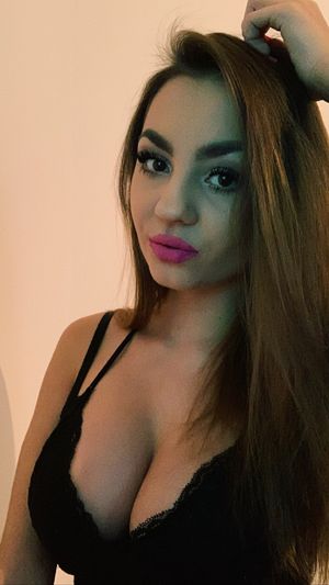 This is how Victoria looked to the Boss