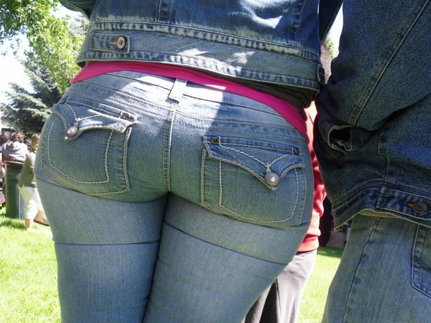 NICE TEEN ASS